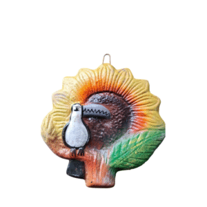Set de 3 Piezas de Decoración de Pared Artesanal – Elegancia y Armonía en tu Hogar