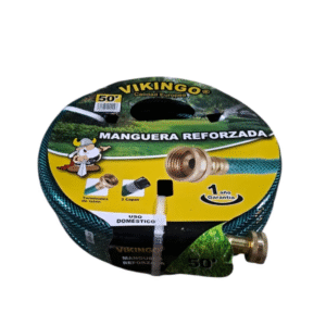 Manguera Reforzada – Resistencia y Durabilidad para tu Jardín