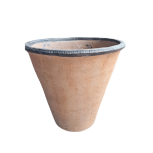 Jarrón Grande Clásico Artesanal – Elegancia y Funcionalidad para tu Espacio