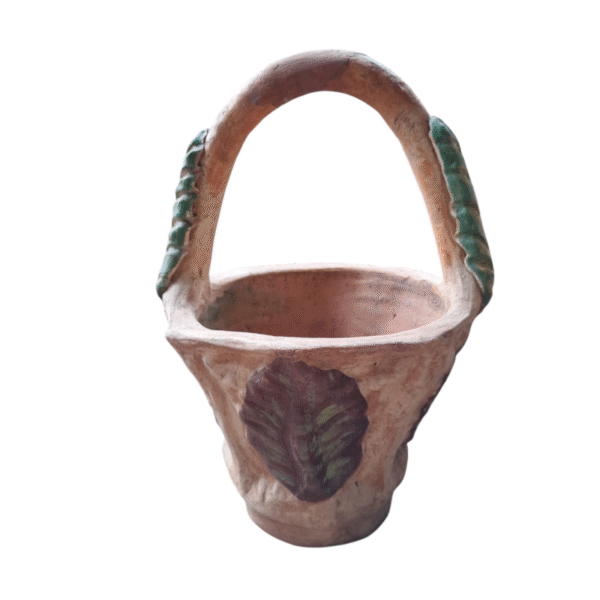 Jarro Artesanal de Arcilla – Tradición que inspira - Image 2