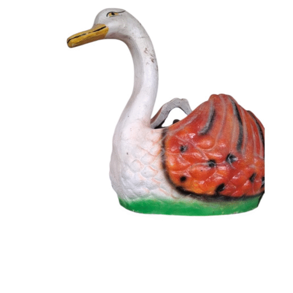 Figura Artesanal de Ganso – Encanto Campestre para tu Hogar - Image 2